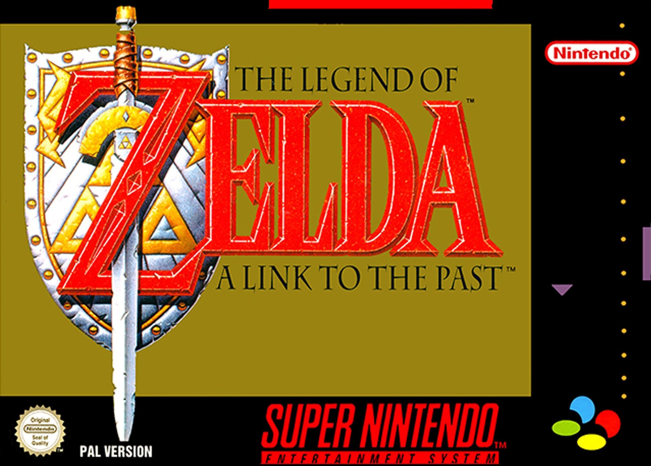 The Legend of Zelda: A Link to the Past