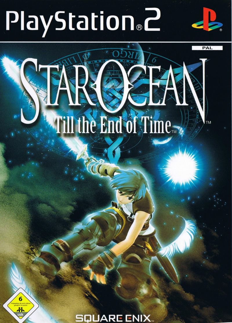 Star Ocean: Till the End of Time