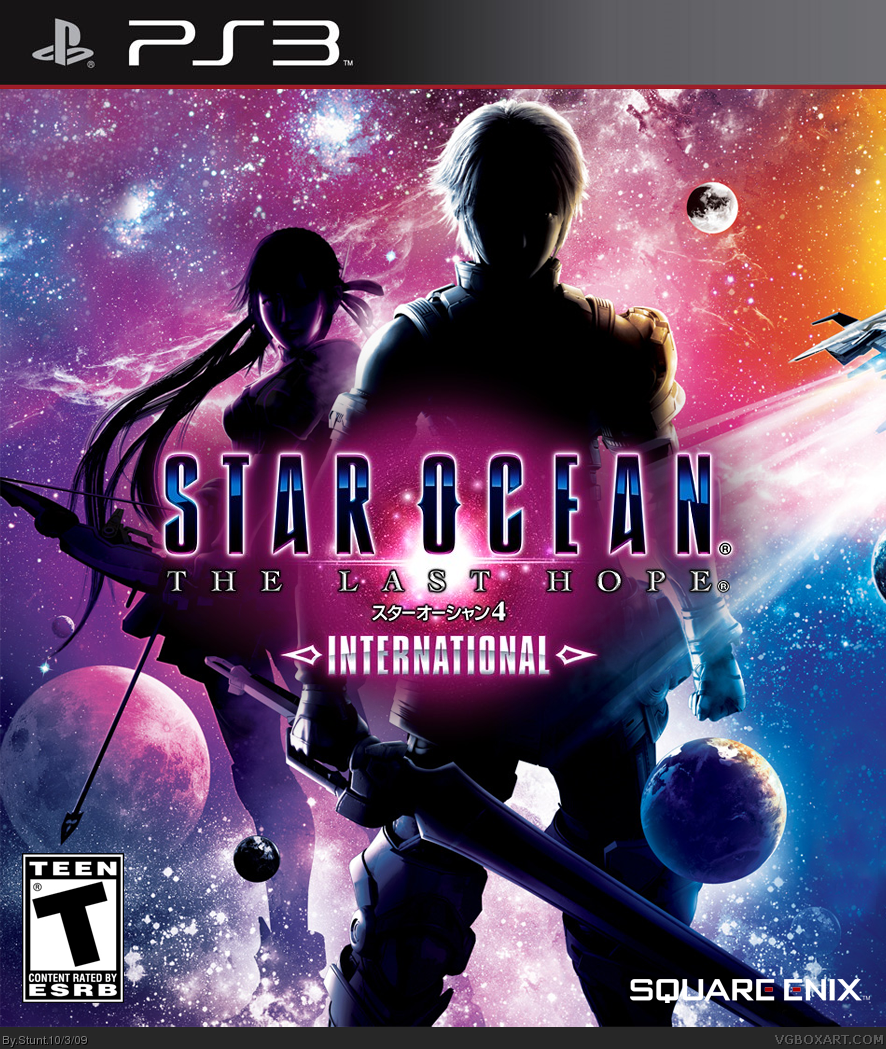 Star Ocean: The Last Hope