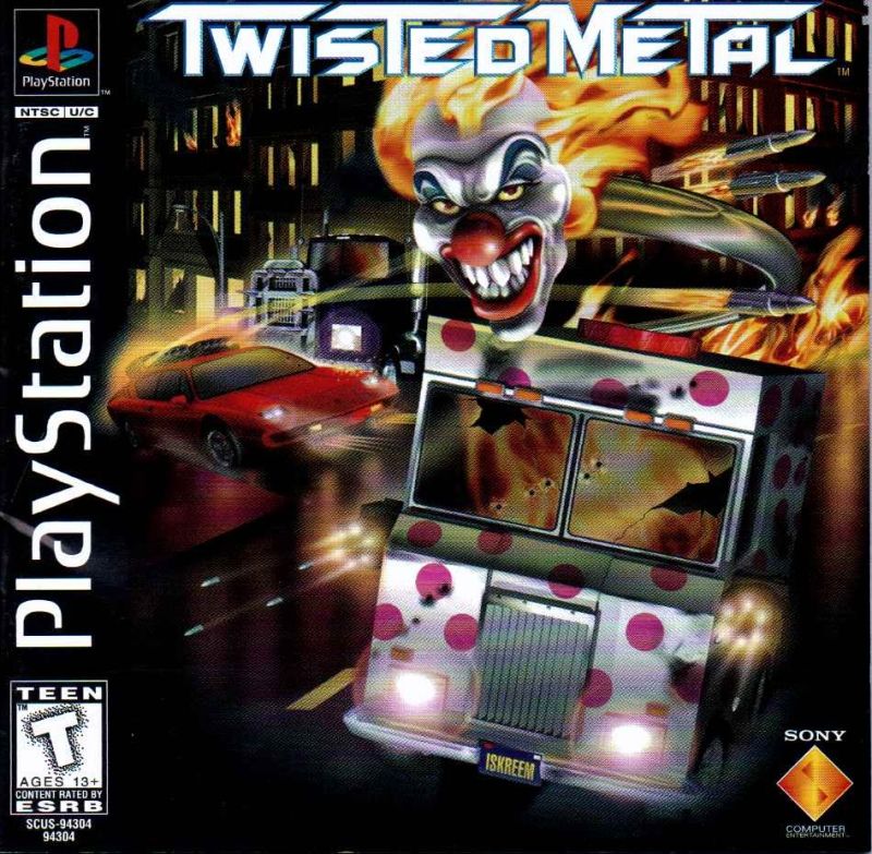 Twisted Metal 