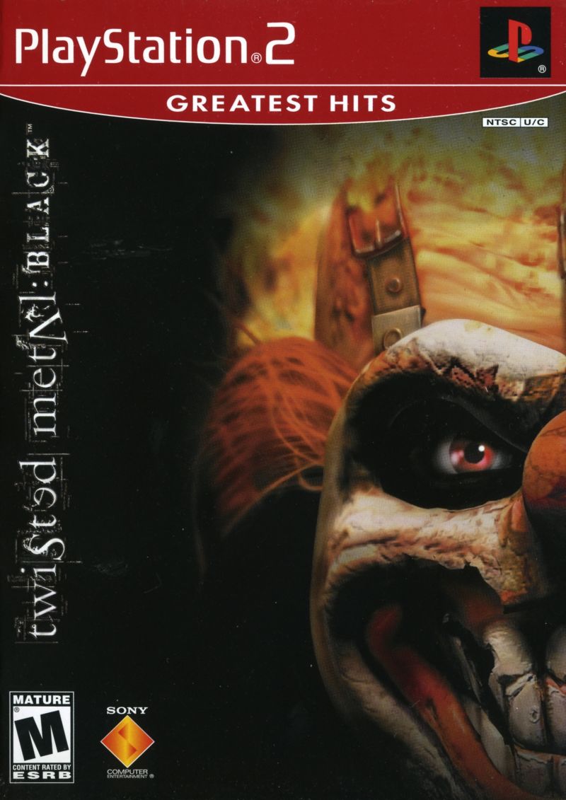 Twisted Metal: Black