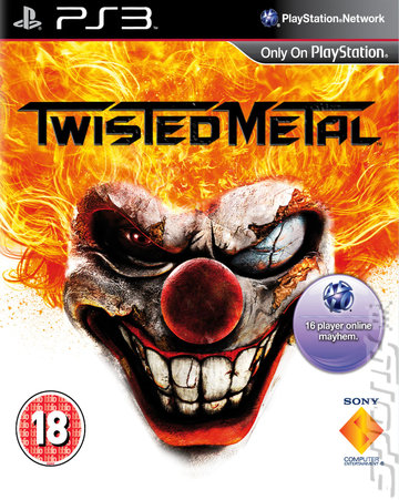 Twisted Metal