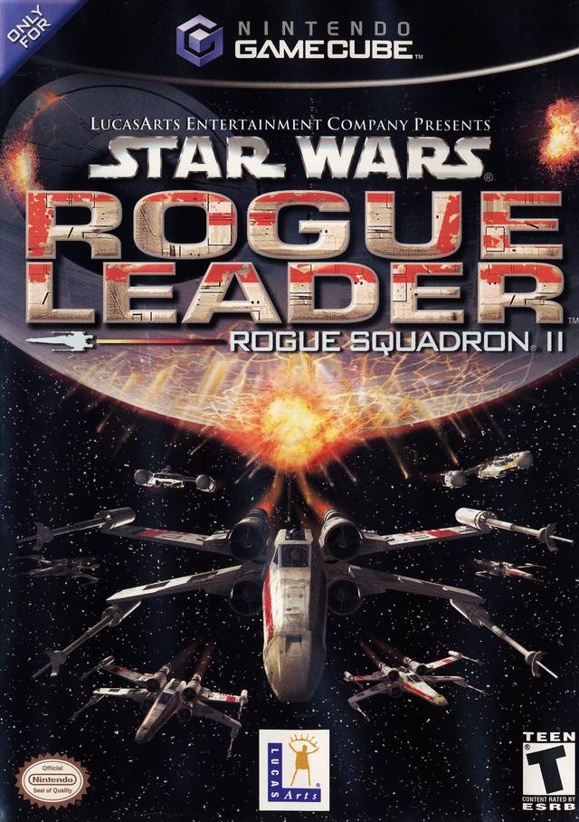 Star Wars Rogue Squadron 2