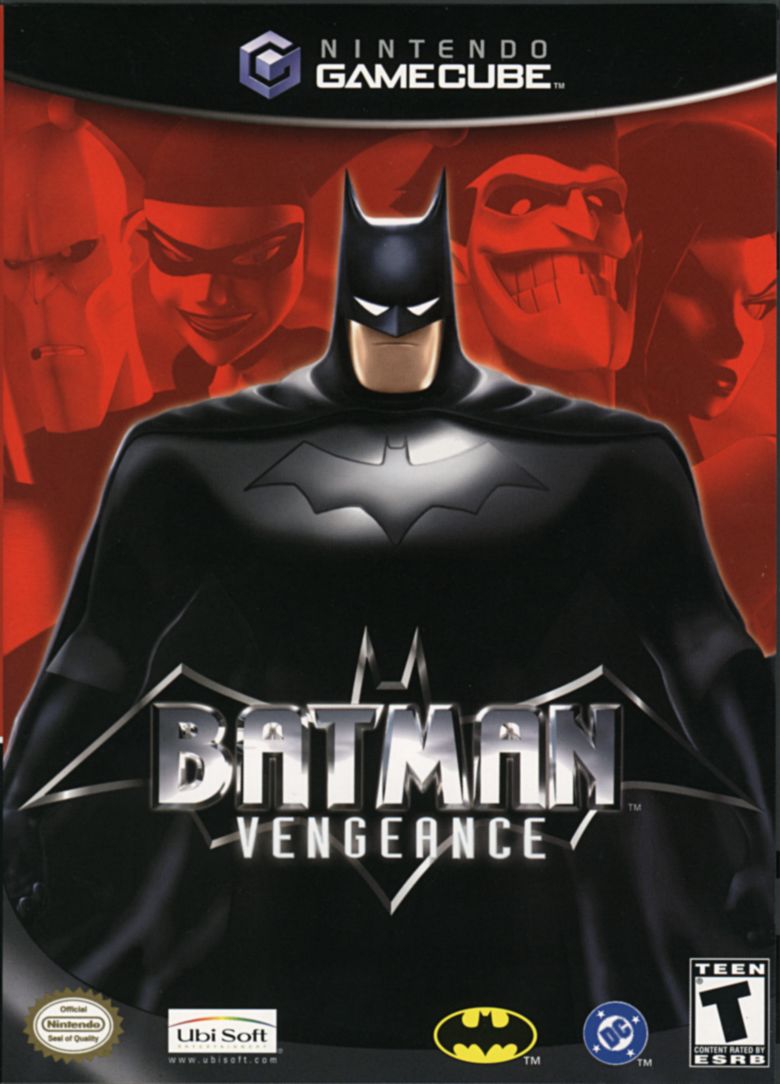 Batman - Vengeance