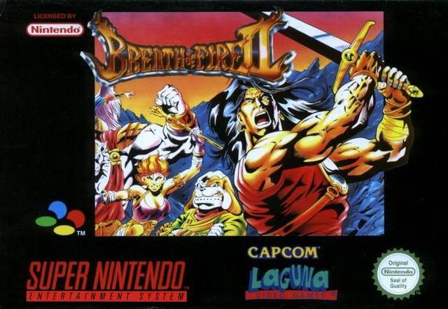 Breath of Fire II