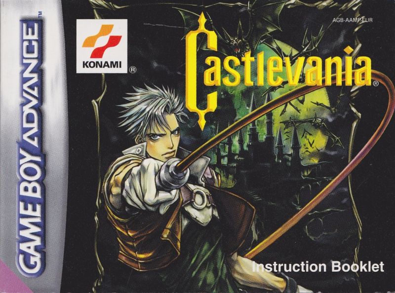 Castlevania - Circle of the Moon