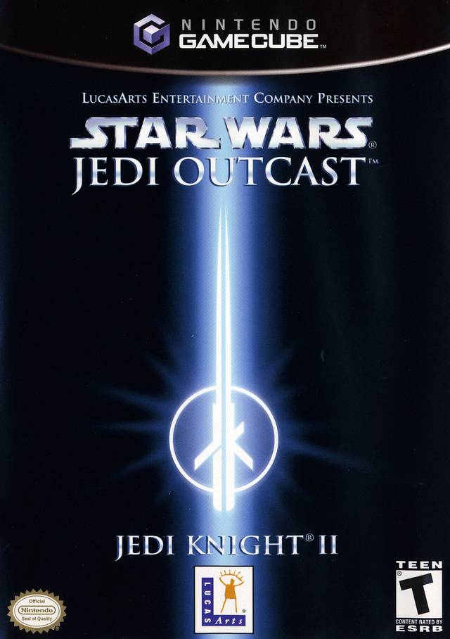 Star Wars Jedi Knight II:  Jedi Outcast