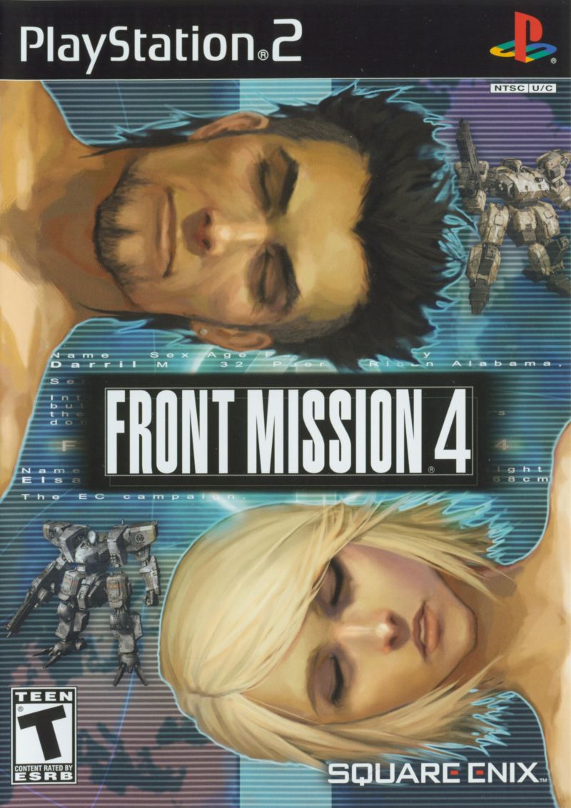 Front Mission 4