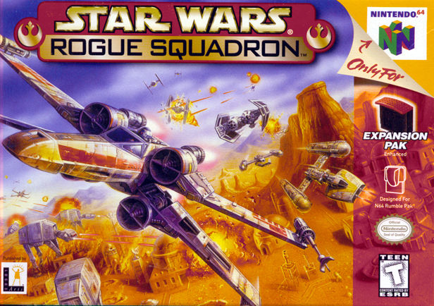 Star Wars Rogue Squadron