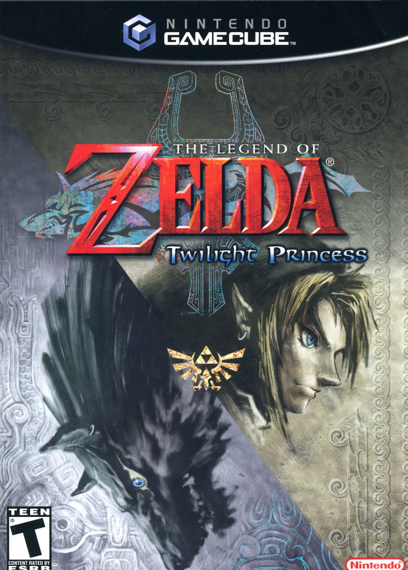 The Legend of Zelda: Twilight Princess