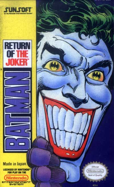 Batman: Return of the Joker