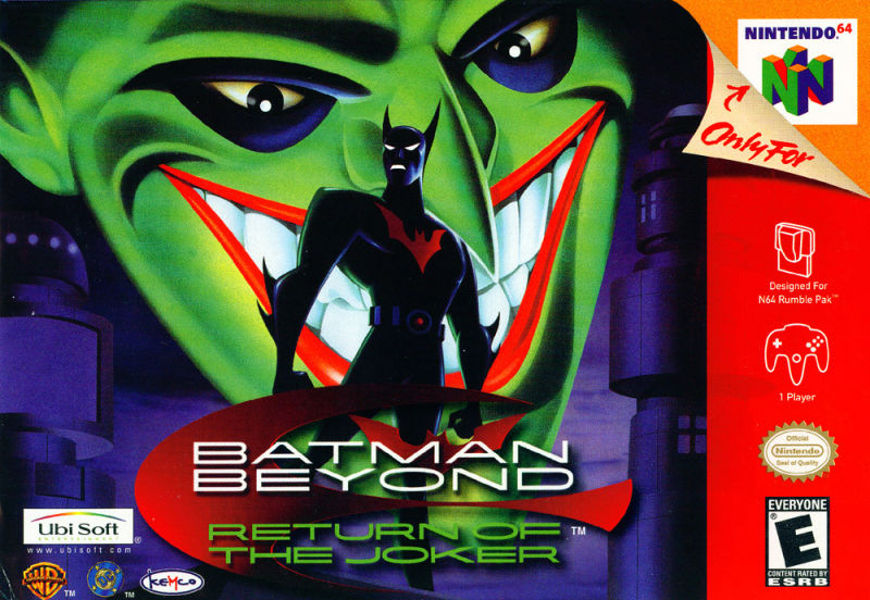 Batman Beyond: Return of the Joker