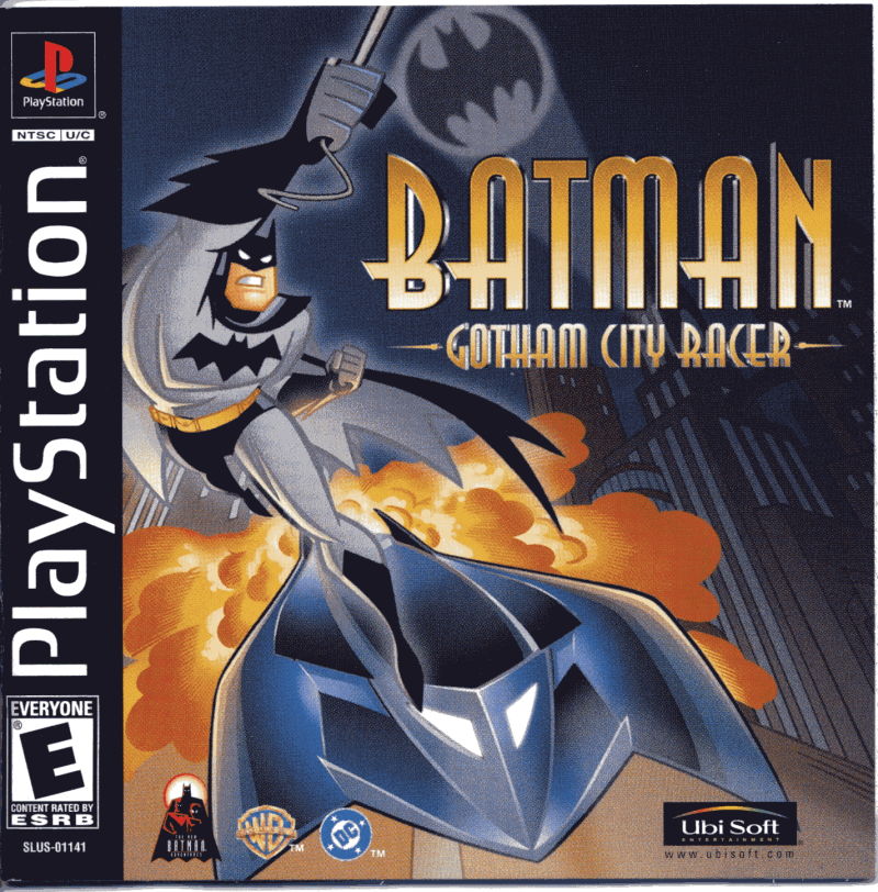 Batman: Gotham City Racer