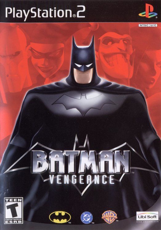 Batman: Vengeance