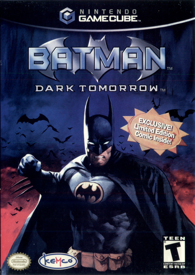 Batman: Dark Tomorrow