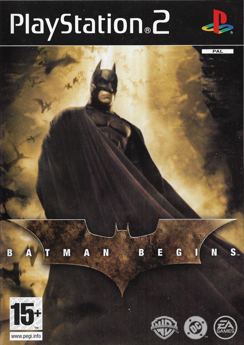 Batman Begins