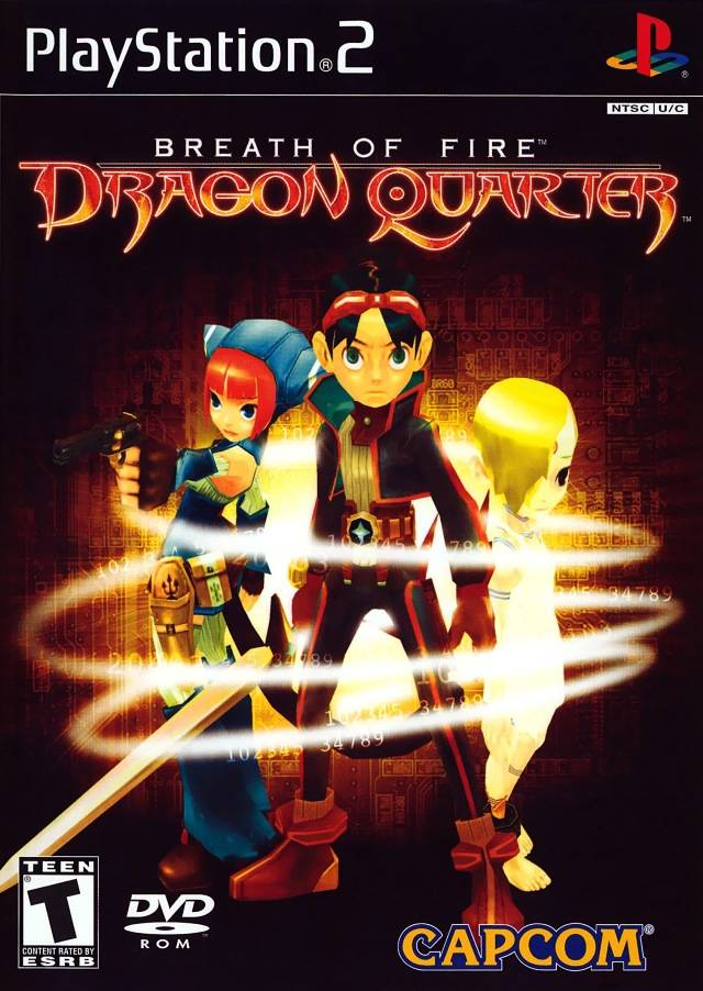 Breath of Fire V: Dragon Quarter