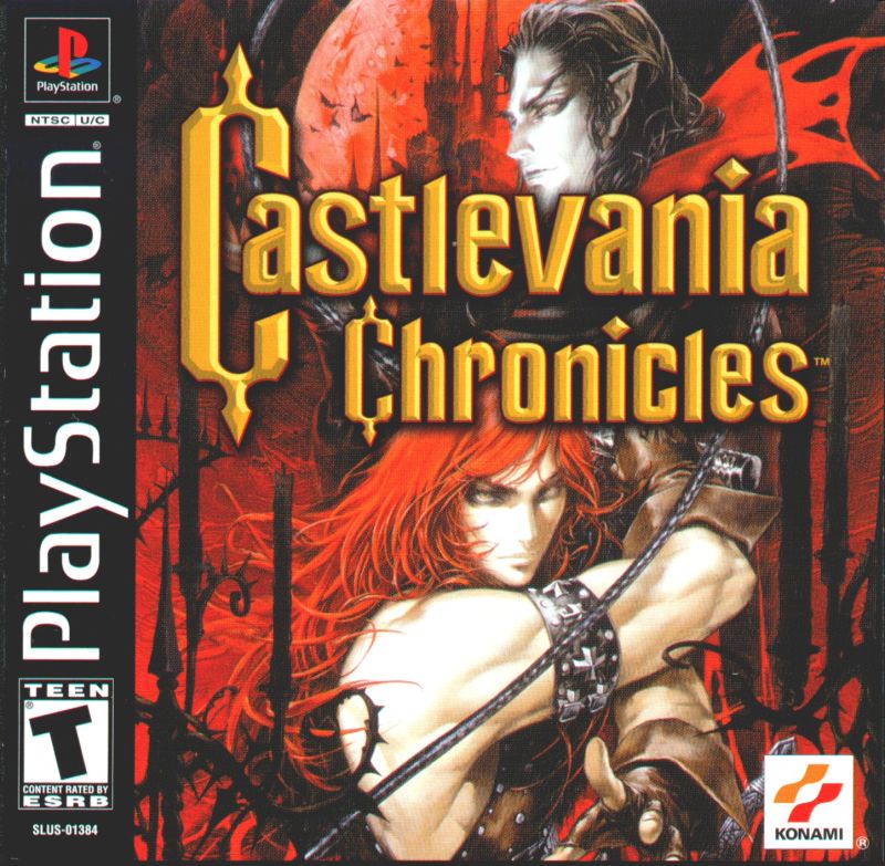 Castlevania Chronicles