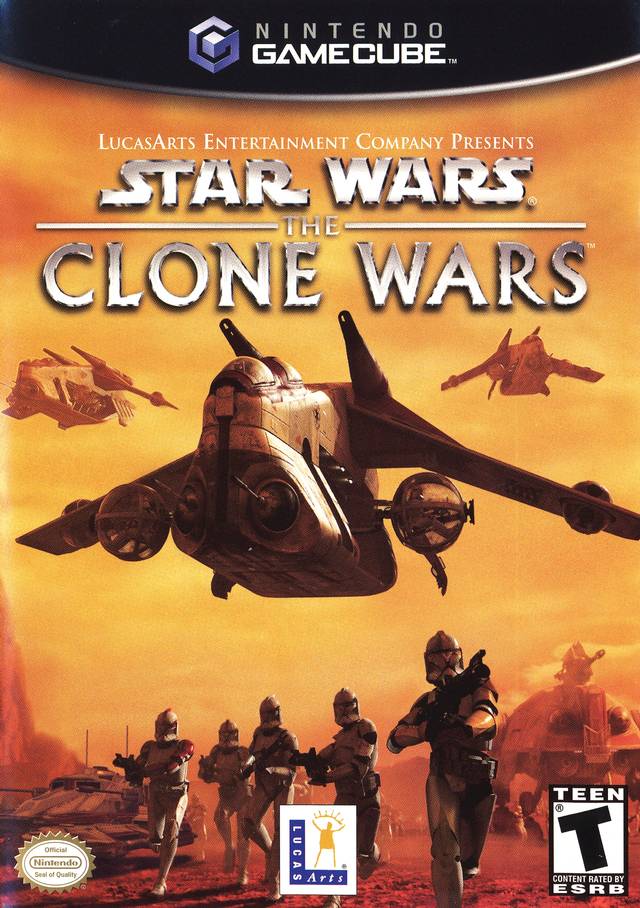 Star Wars the Clone Wars