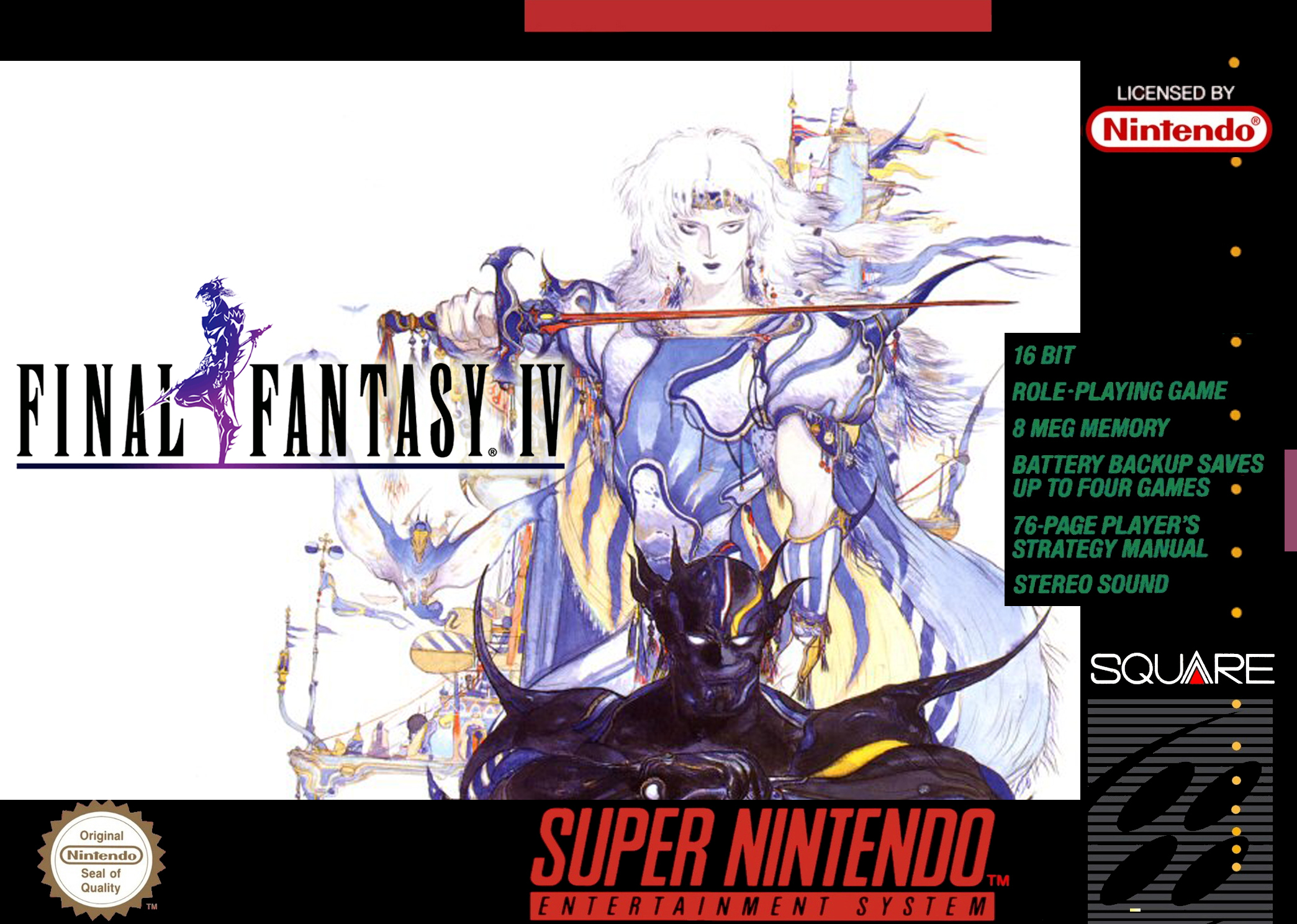 Final Fantasy IV