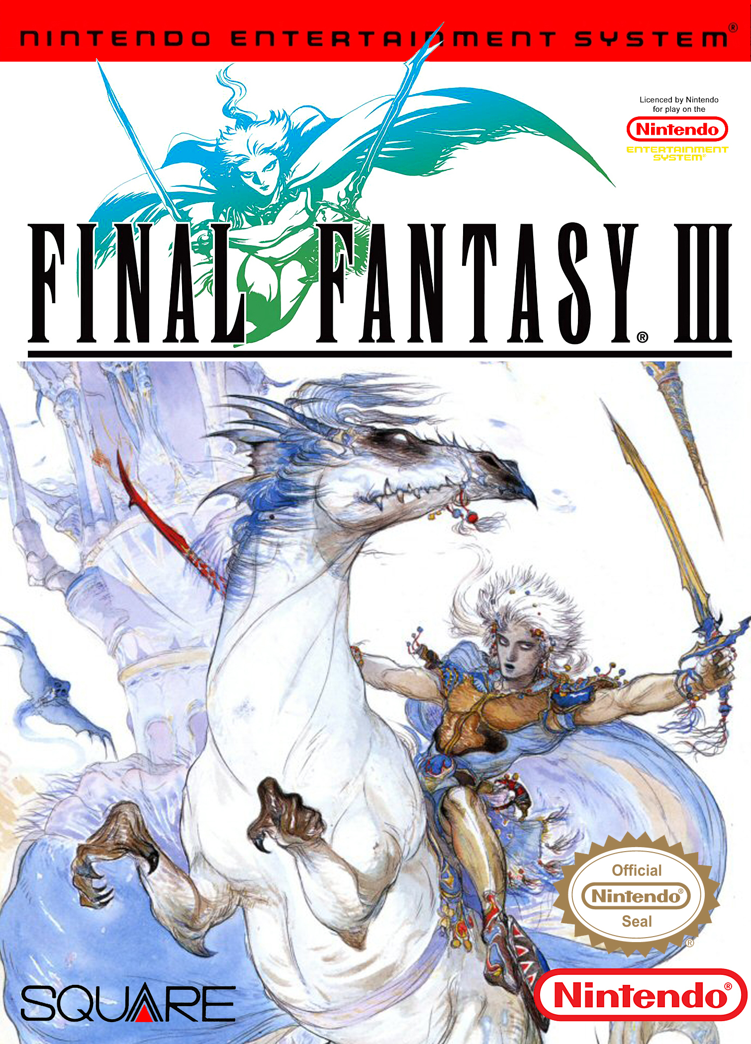 Final Fantasy III