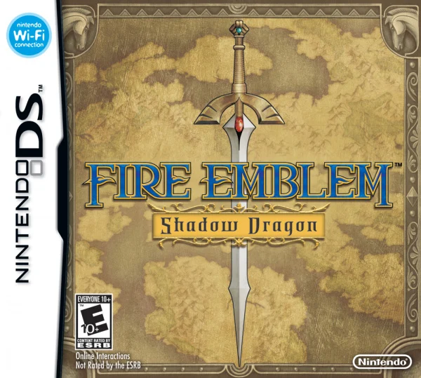 Fire Emblem: Shadow Dragon