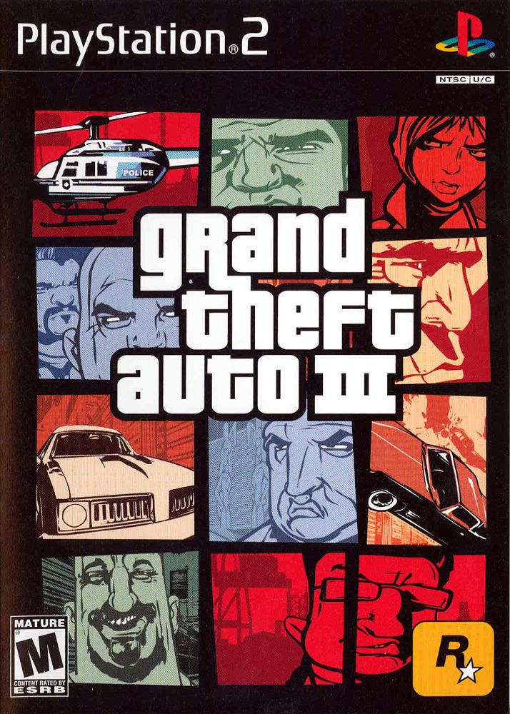 Grand Theft Auto III