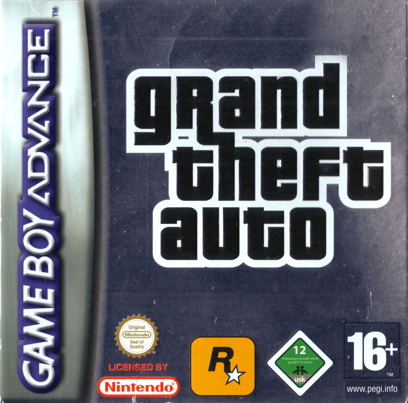 Grand Theft Auto Advance