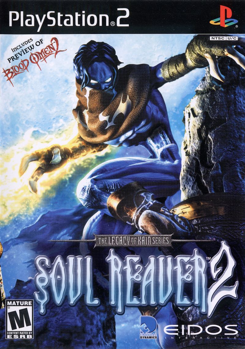 Soul Reaver 2