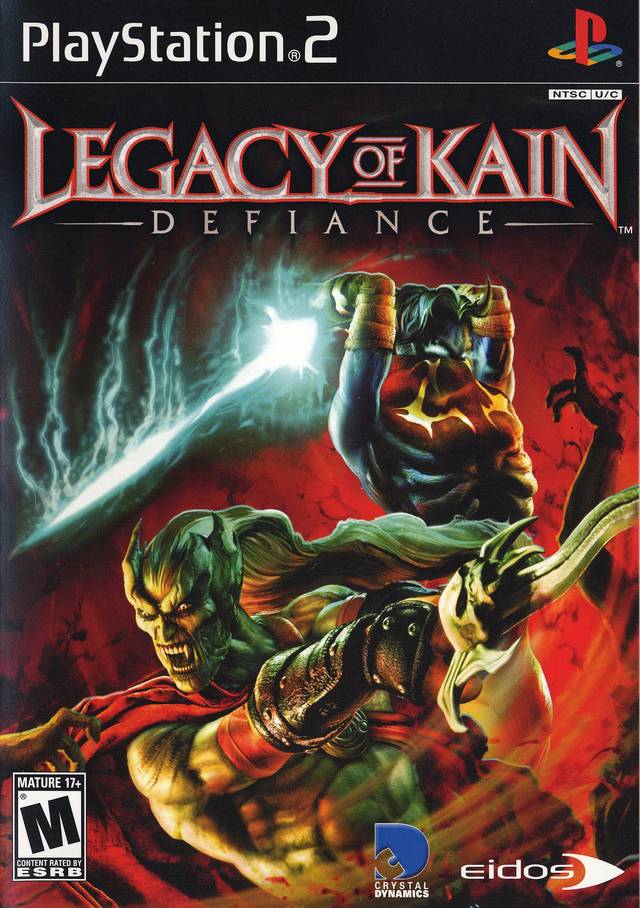 Legacy of Kain: Defiance