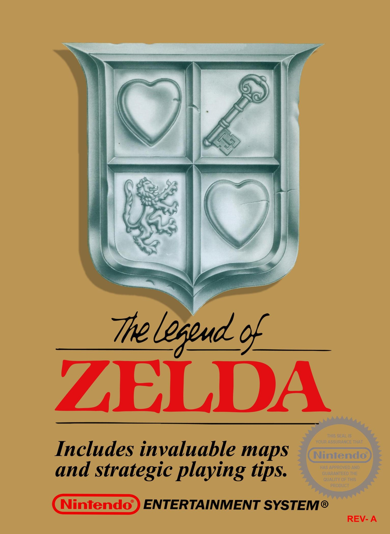 The Legend of Zelda