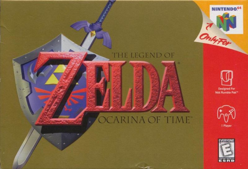 The Legend of Zelda: Ocarina of Time