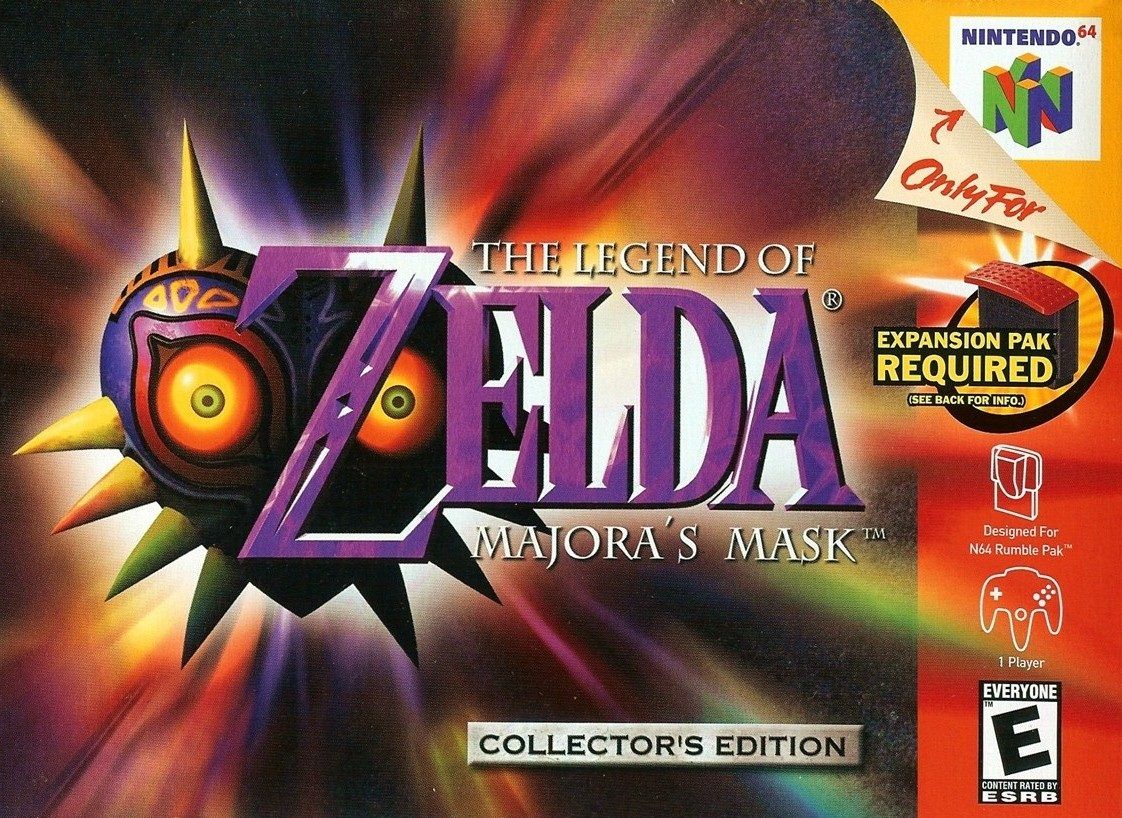 The Legend of Zelda: Majora's Mask