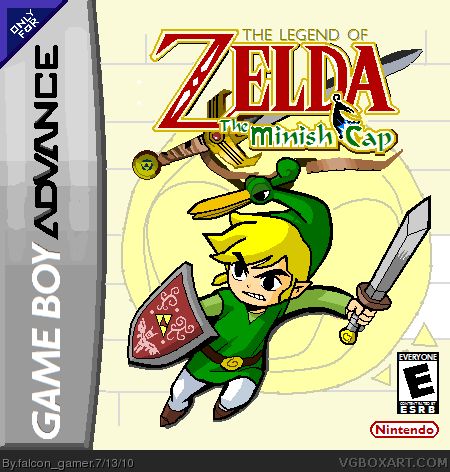 The Legend of Zelda: The Minish Cap