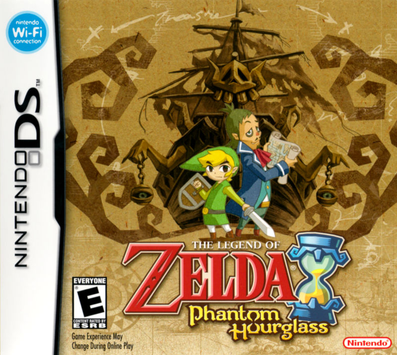 The Legend of Zelda: Phantom Hourglass