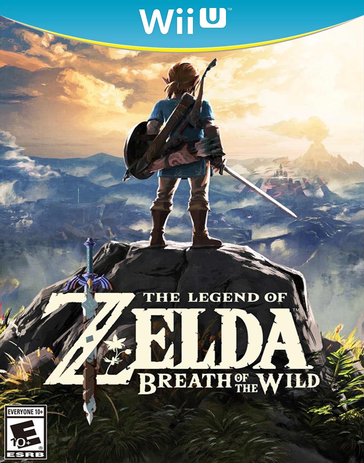 The Legend of Zelda: Breath of the Wild