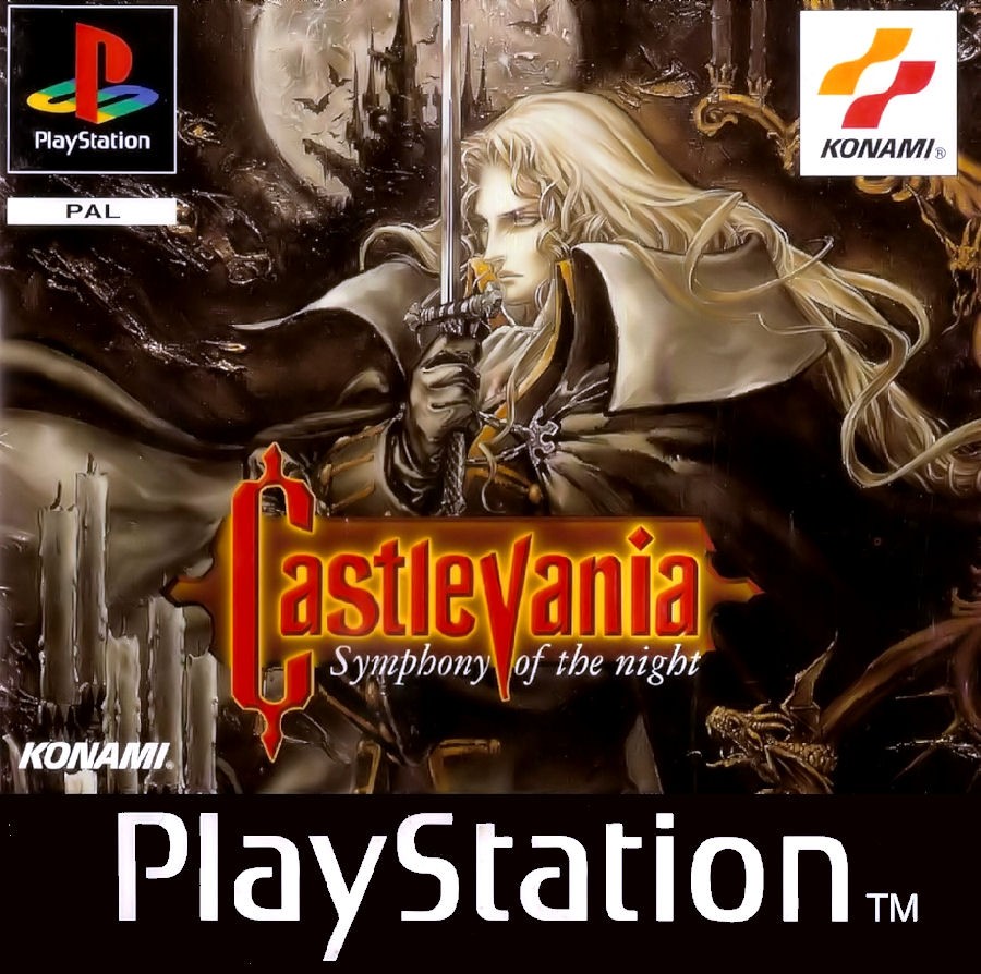 Castlevania: Symphony of the Night