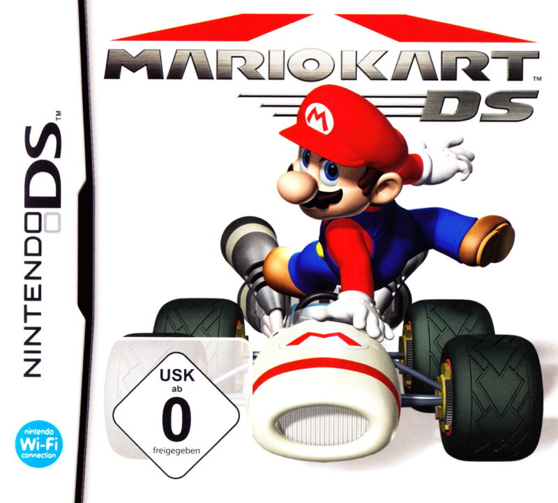 Mario Kart DS