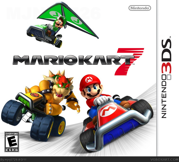 Mario Kart 7