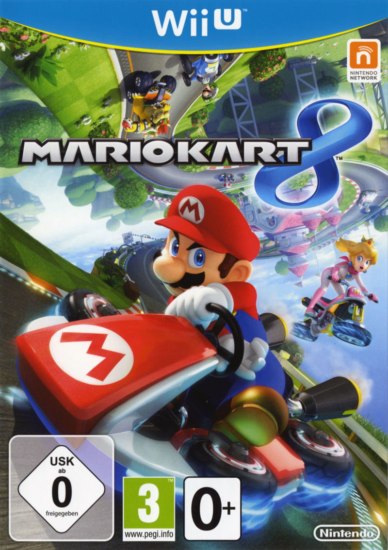 Mario Kart 8