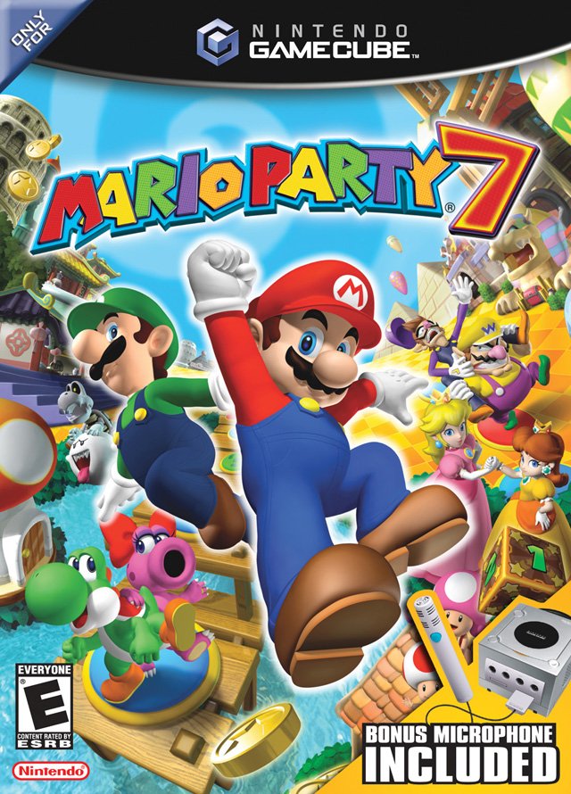 Mario Party 7 