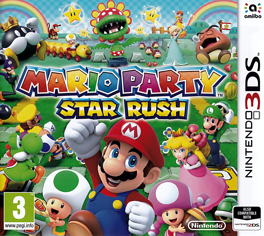 Mario Party: Star Rush