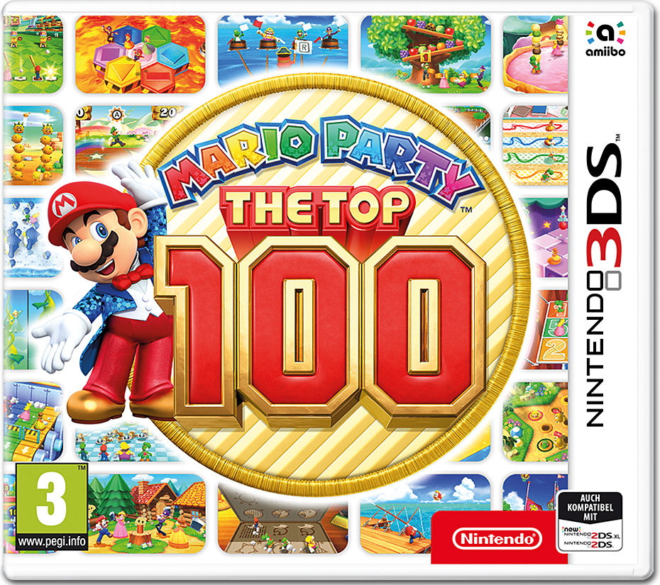 Mario Party: The Top 100