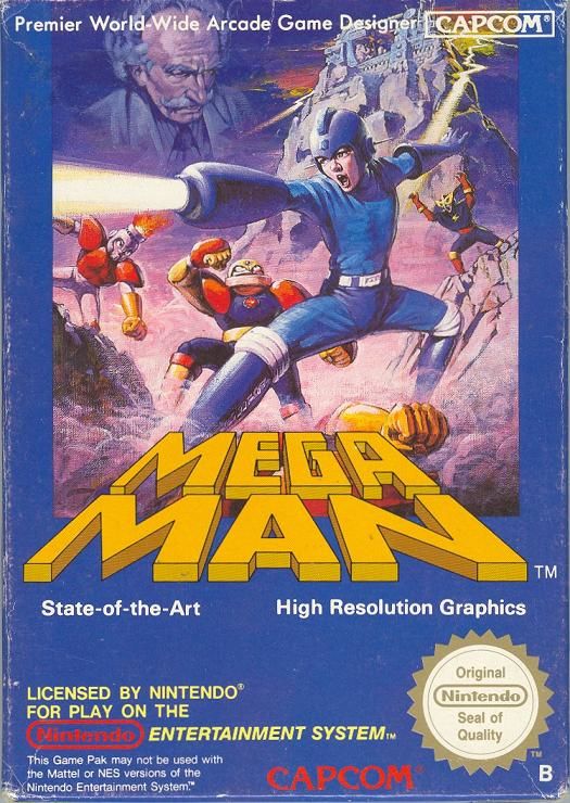 Mega Man