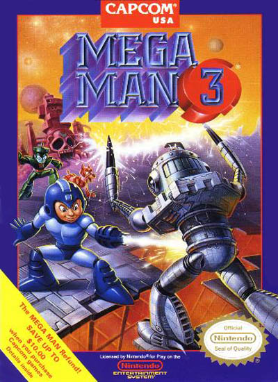 Mega Man 3: The End of Dr. Wily!?