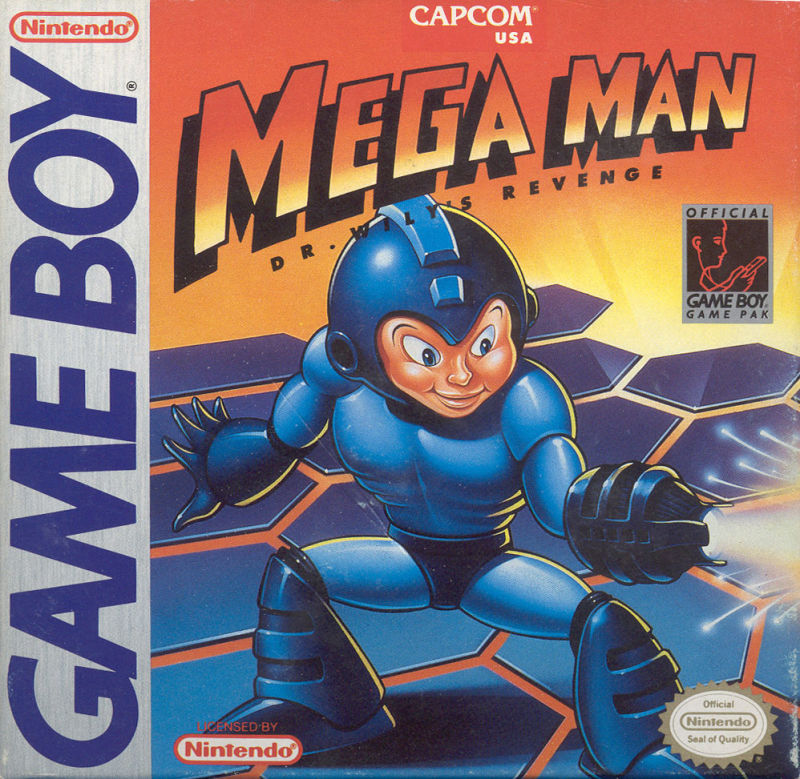 Mega Man: Dr. Wily's Revenge