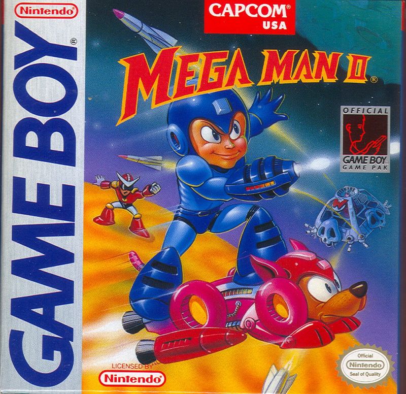 Mega Man II