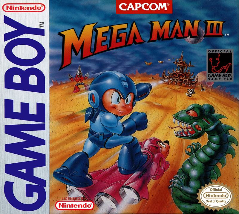 Mega Man III