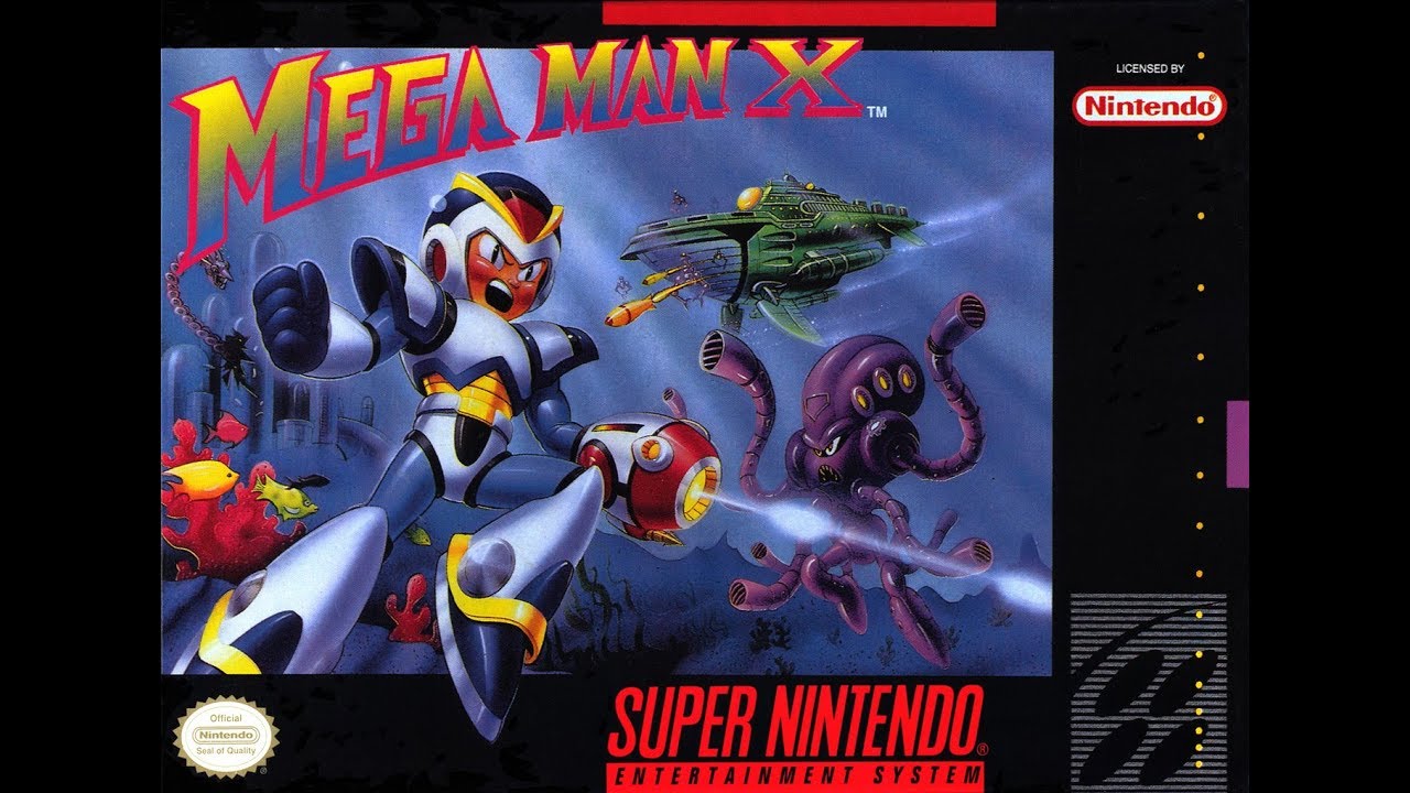 Mega Man X