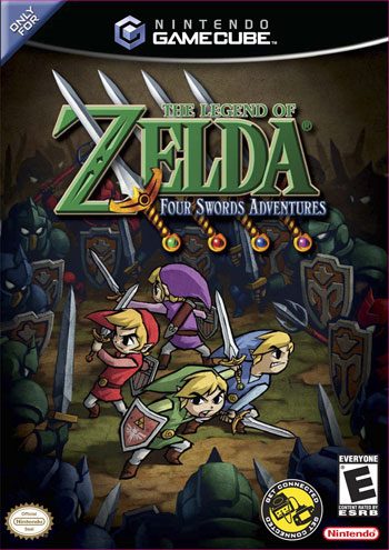 The Legend of Zelda: Four Swords Adventure